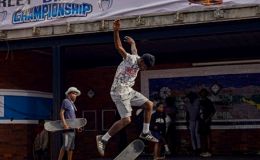 Kimberley Takes Centre Stage: Diamond and Dorings KDC Skateboarding Championships 2025 Finale