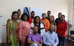 SMME’s embark on a Construction Project Management Training