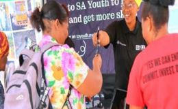 Bringing Services Closer to the People Postmansburg Service Fair