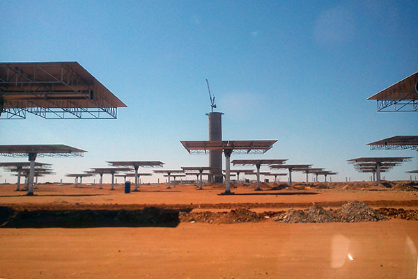 Upington Solar Park