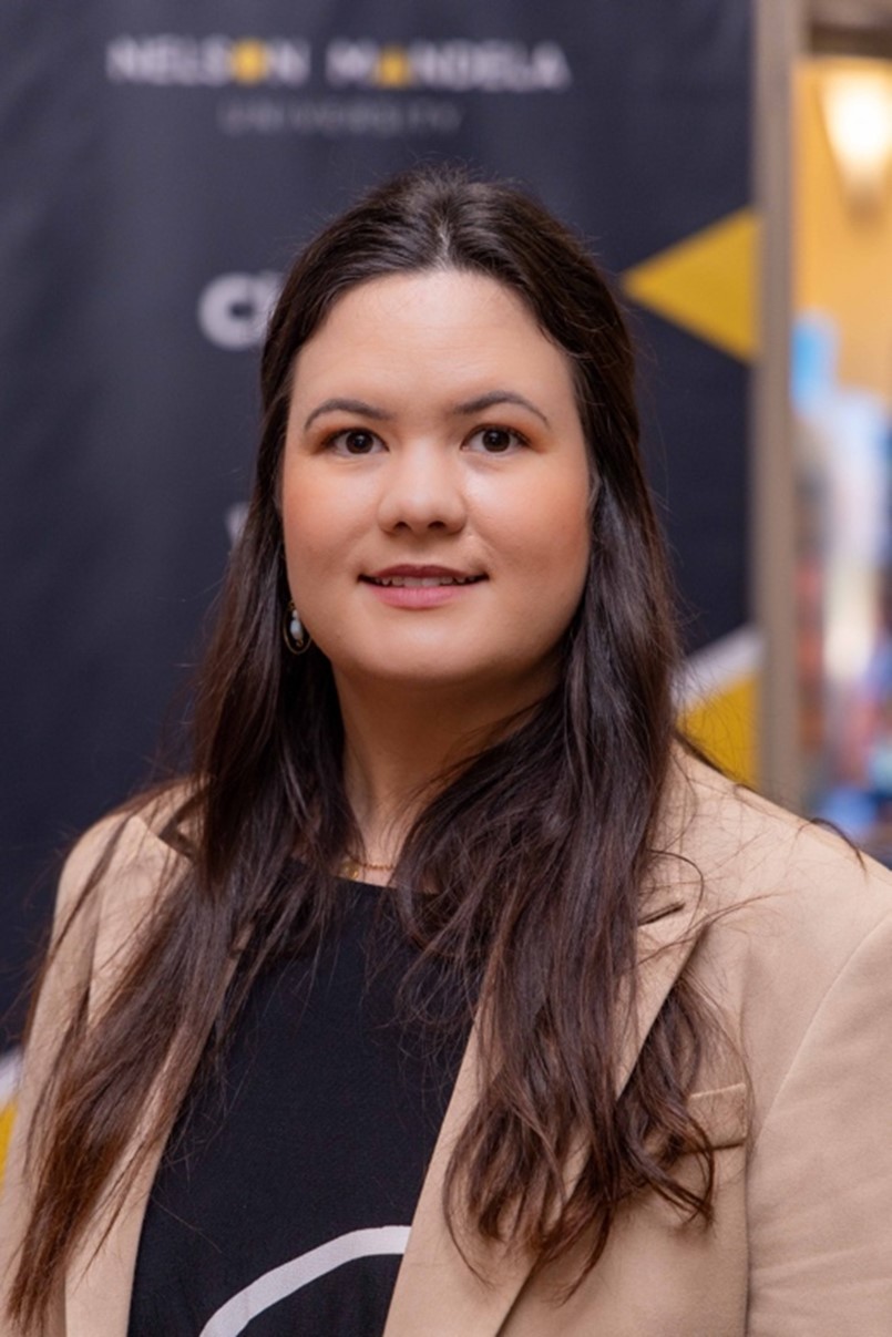 Dr Jessica Leigh Thornton 