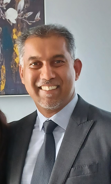 Magenthran Ruthenavelu