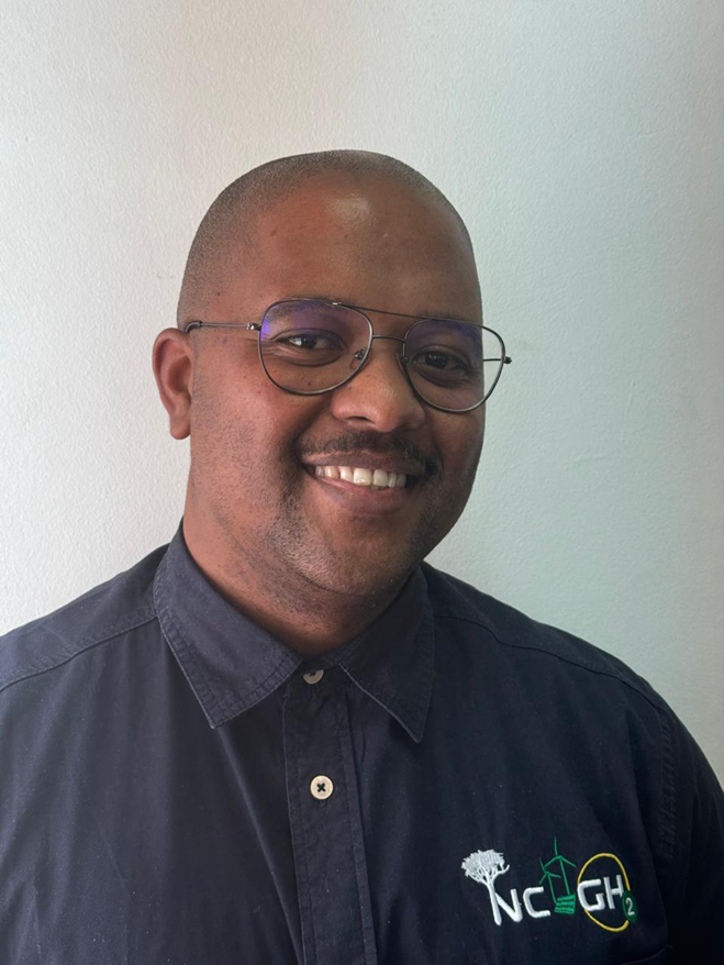 Shawn Motlatsi Modise