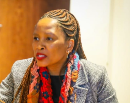 SILINDILE MKHABELA