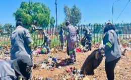 Kimberley Ready to Shine Ahead of the Diamond and Dorings Big Hole Marathon