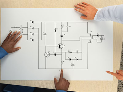 Electrical Diagrams / Schematics