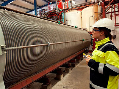 Hydrogen Production Engineers