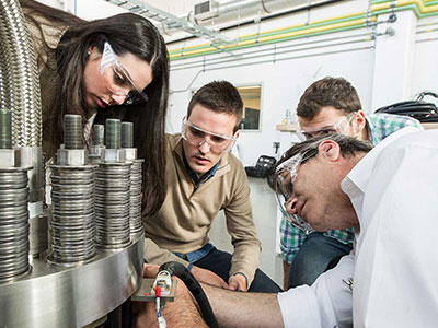 Hydrogen Fuel Technicians