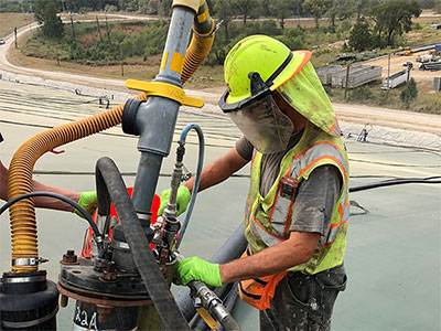 Landfill Gas Collection Technicians