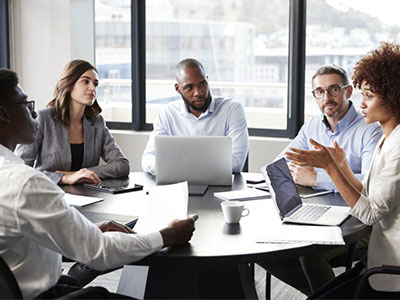 Project Managers