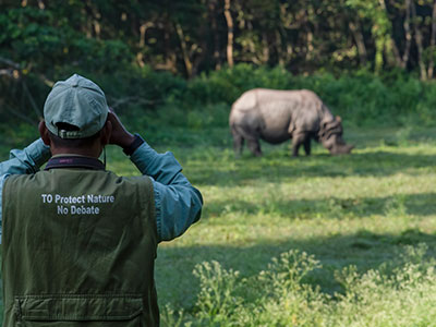Nature Conservation (Field Rangers)