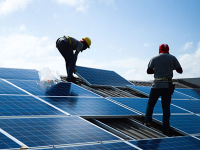 Solar Installation