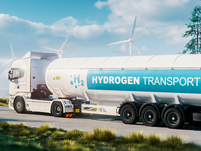 Hydrogen Fuel Transporters