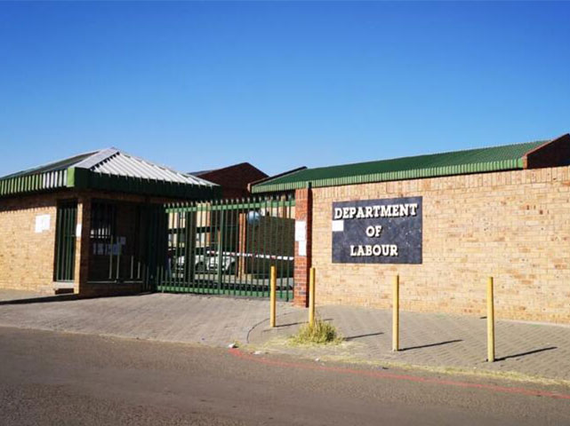 Department of Labour