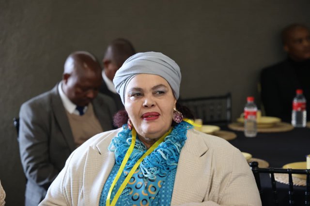 tsantsabane_mayor