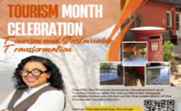 2025 Provincial Tourism Month Celebration