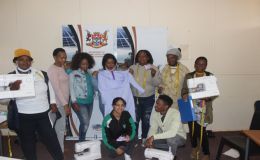 SMME’s clothing manufacturing training