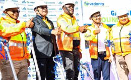 VENDANTA ZINC INTERNATIONAL LAUNCHES THE SECOND PHASE OF ITS GAMSBERG PROJECT