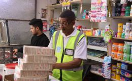 CONSUMER PROTECTION AUTHORITY ROUTINE INSPECTIONS IN PIXLEY KA SEME REGION