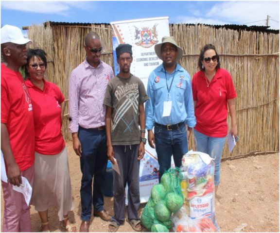 World Aids Day Celebration, Upington - 3