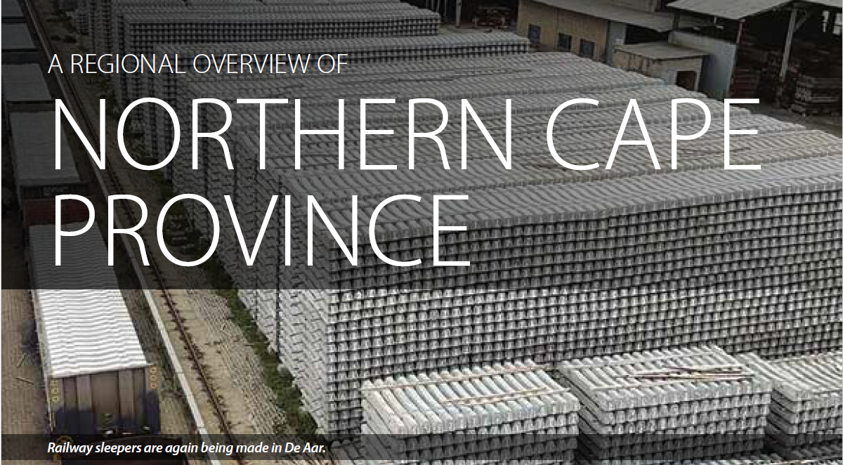 Regional Overview of the Northern Cape