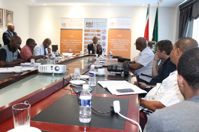 Release of Prelim Festive Season Road Safety Stats 22 Jan 2019