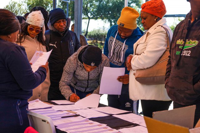 HEALTH GOVERNANCE STRUCTURE IN PIXLEY KA SEME DISTRICT