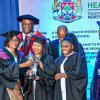 HENRIETTA STOCKDALE NURSING COLLEGE GRADUATION