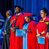 HENRIETTA STOCKDALE NURSING COLLEGE GRADUATION