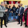 VODACOM COLD CHAIN  VACCINE STORAGE HANDOVER