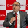 VODACOM COLD CHAIN  VACCINE STORAGE HANDOVER