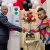 VODACOM COLD CHAIN  VACCINE STORAGE HANDOVER