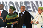 Address by President Jacob Zuma at the National Women's Day Commemmoration event, Galeshewe, Kimberley, Northern Cape